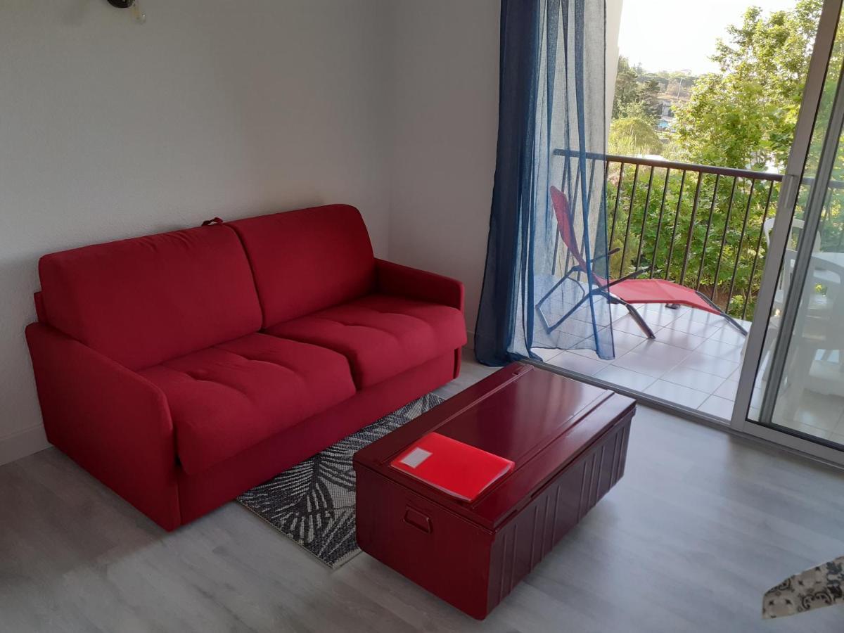 Le Sopraland 419, T2 Climatise, Piscine, Parking Διαμέρισμα Agde Εξωτερικό φωτογραφία