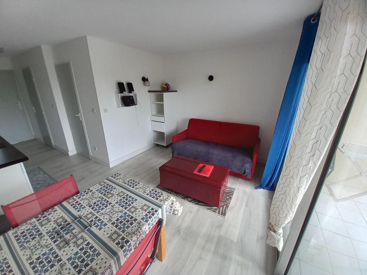 Le Sopraland 419, T2 Climatise, Piscine, Parking Διαμέρισμα Agde Εξωτερικό φωτογραφία