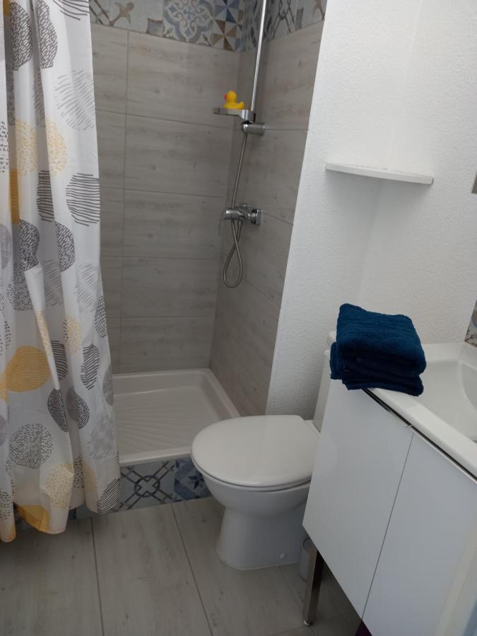 Le Sopraland 419, T2 Climatise, Piscine, Parking Διαμέρισμα Agde Εξωτερικό φωτογραφία